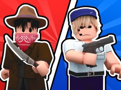 ເກມ Murderers VS Sheriffs Duels