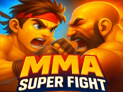 ເກມ MMA Super Fight