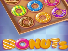 ເກມ Donuts