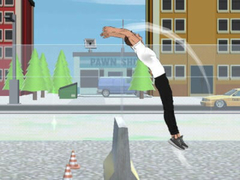 ເກມ Wacky Flip