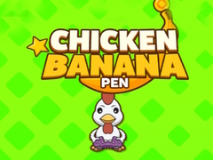 ເກມ Chicken Banana Pen