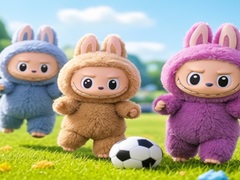 ເກມ Labubu Tamagotchi Pet Simulator