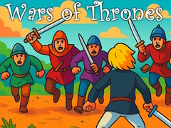 ເກມ Wars of Thrones