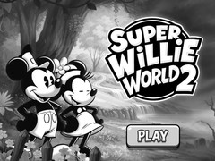 ເກມ Super Willie World 2