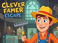 ເກມ Clever Farmer Escape