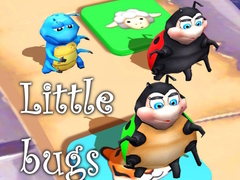 ເກມ Little bugs