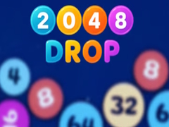ເກມ 2048 Drop