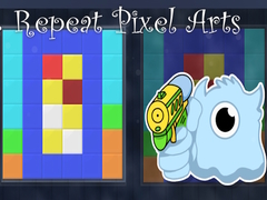 ເກມ Repeat Pixel Arts