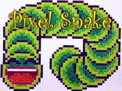 ເກມ Pixel Snake