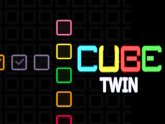 ເກມ Cube Twin