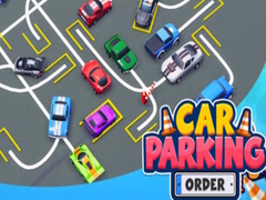 ເກມ Car Parking Order