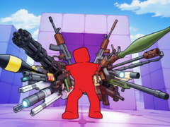ເກມ Team Fluffy Online