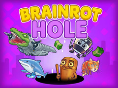 ເກມ Brainrot Hole
