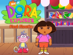 ເກມ Dora the Explorer Find Floatie