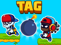 ເກມ Tag Run