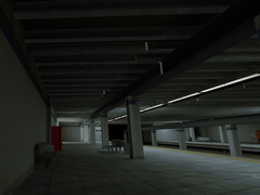 ເກມ The Metro Anomaly