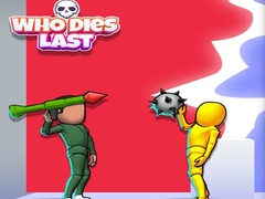 ເກມ Who Dies Last