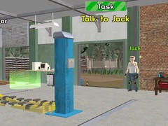 ເກມ Car Mechanic Simulator 2025