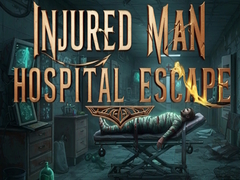 ເກມ Injured Man Hospital Escape