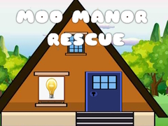 ເກມ Moo Manor Rescue