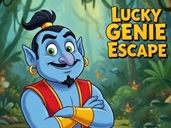 ເກມ Lucky Genie Escape