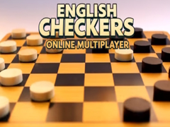 ເກມ English Checkers Online Multiplayer