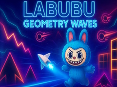 ເກມ Labubu Geometry Waves