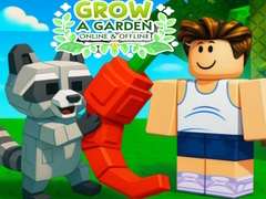 ເກມ Grow a Garden Online & Offline