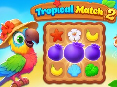 ເກມ Tropical Match 2