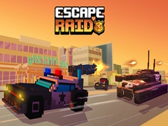 ເກມ Escape Raid