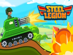 ເກມ Steel Legion