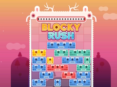 ເກມ Blocky Rush