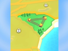 ເກມ Train Empire Connect Railroad