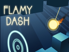 ເກມ Flamy Dash