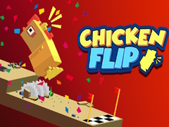 ເກມ Chicken Flip