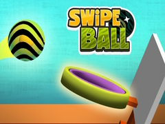ເກມ Swipe Ball