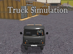 ເກມ Truck Simulation