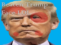 ເກມ Beaten Trump Face LOL