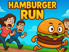 ເກມ Hamburger Run