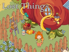 ເກມ Lost Things
