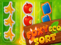 ເກມ Foxy Eco Sort