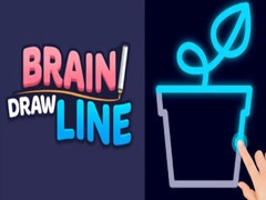 ເກມ Brain Draw Line