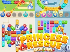ເກມ Princess Rescue: Save Girl
