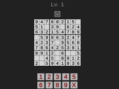 ເກມ Classic Sudoku