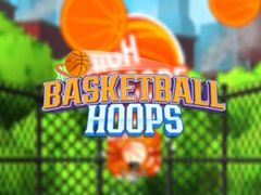 ເກມ Basketball Hoops