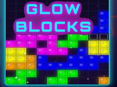 ເກມ Glow Blocks