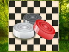 ເກມ Classic Checkers Forest