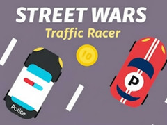 ເກມ Street Wars: Traffic Racer