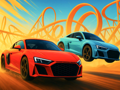 ເກມ Two Stunt Racers