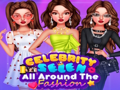 ເກມ Celebrity Selen All Around The Fashion